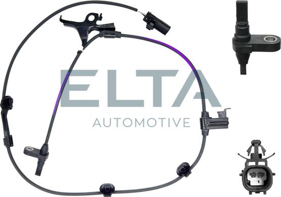 Elta Automotive EA1863 - Capteur, vitesse de roue droxauto.com