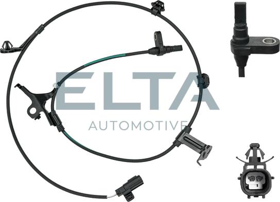 Elta Automotive EA1862 - Capteur, vitesse de roue droxauto.com