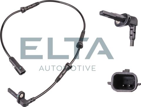 Elta Automotive EA1324 - Capteur, vitesse de roue droxauto.com