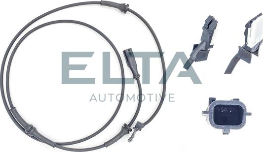 Elta Automotive EA1231 - Capteur, vitesse de roue droxauto.com
