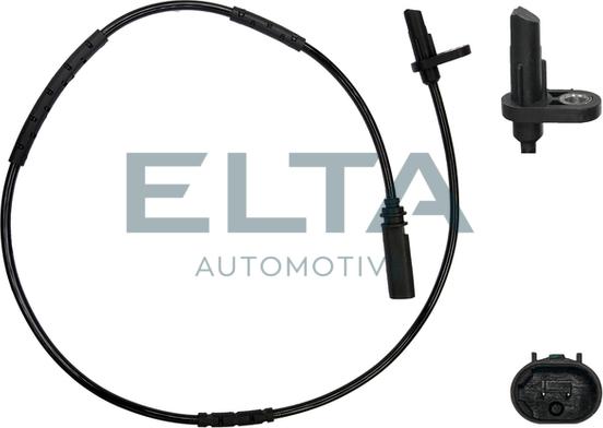 Elta Automotive EA1796 - Capteur, vitesse de roue droxauto.com