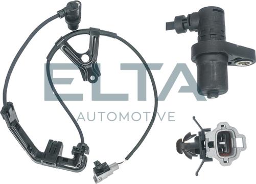 Elta Automotive EA1758 - Capteur, vitesse de roue droxauto.com