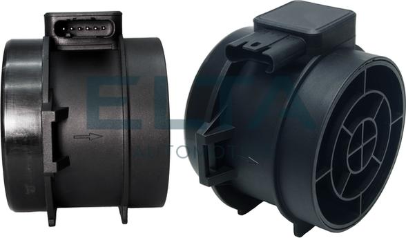 Elta Automotive EE4112 - Débitmètre de masse d'air droxauto.com