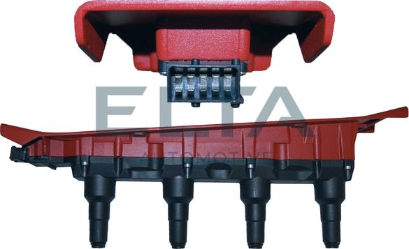 Elta Automotive EE5162 - Bobine d'allumage droxauto.com