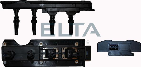Elta Automotive EE5113 - Bobine d'allumage droxauto.com