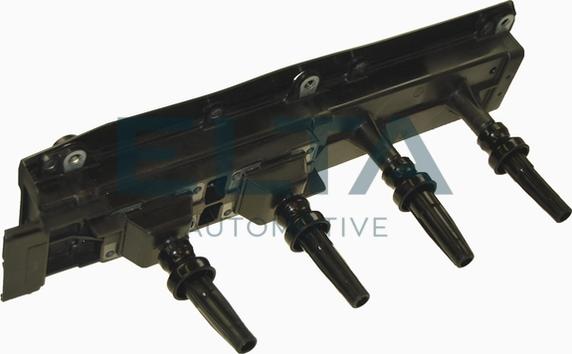 AutomotiveAdriado GLIC0105 - Bobine d'allumage droxauto.com