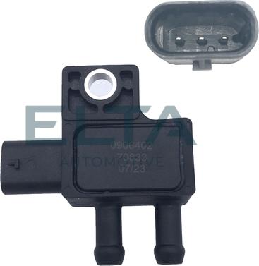 Elta Automotive EE2945 - Capteur, pression des gaz échappement droxauto.com