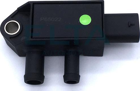 Elta Automotive EE2943 - Capteur, pression des gaz échappement droxauto.com