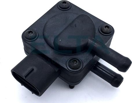 Elta Automotive EE2950 - Capteur, pression des gaz échappement droxauto.com