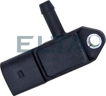 Elta Automotive EE2908 - Capteur, pression des gaz échappement droxauto.com