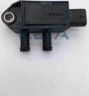 Elta Automotive EE2902 - Capteur, pression des gaz échappement droxauto.com