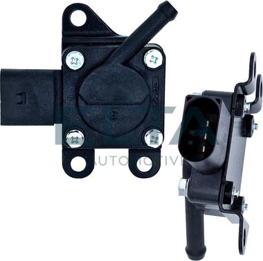 Elta Automotive EE2910 - Capteur, pression des gaz échappement droxauto.com