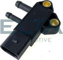 Elta Automotive EE2930 - Capteur, pression des gaz échappement droxauto.com