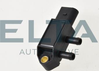 Elta Automotive EE2843 - Capteur, pression du tuyau d'admission droxauto.com