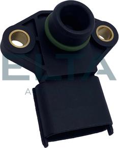 Elta Automotive EE2872 - Capteur, pression du tuyau d'admission droxauto.com