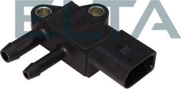 Elta Automotive EE2756 - Capteur, pression des gaz échappement droxauto.com
