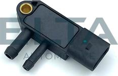 Elta Automotive EE2704 - Capteur, pression des gaz échappement droxauto.com