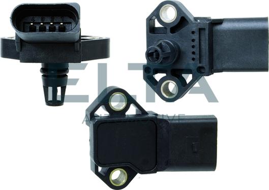 Elta Automotive EE2700 - Capteur, pression du tuyau d'admission droxauto.com