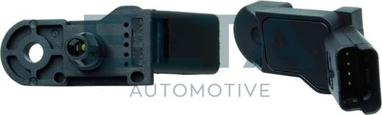 Elta Automotive EE2703 - Capteur, pression du tuyau d'admission droxauto.com