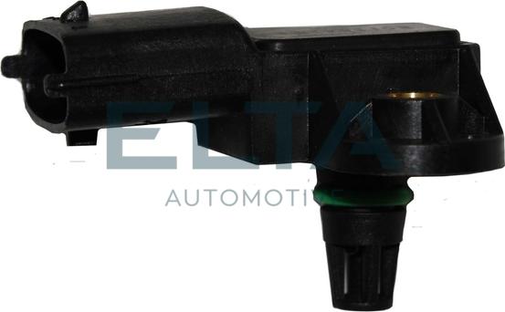 Elta Automotive EE2702 - Capteur, pression du tuyau d'admission droxauto.com