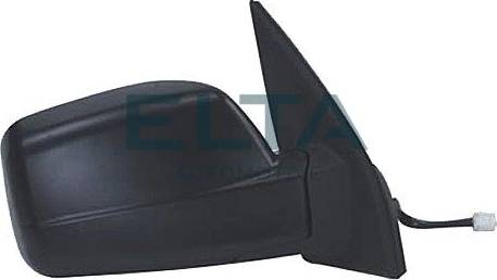 Elta Automotive EM5992 - Rétroviseur extérieur droxauto.com