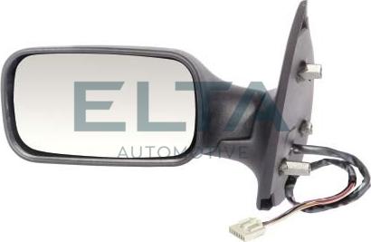 Elta Automotive EM5550 - Rétroviseur extérieur droxauto.com