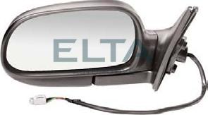 Elta Automotive EM5582 - Rétroviseur extérieur droxauto.com