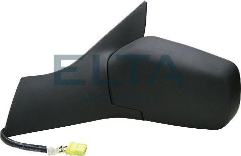 Elta Automotive EM5529 - Rétroviseur extérieur droxauto.com