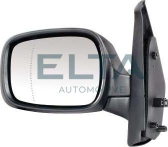 Elta Automotive EM5605 - Rétroviseur extérieur droxauto.com