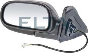 Elta Automotive EM5679 - Rétroviseur extérieur droxauto.com