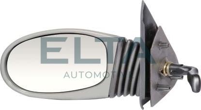 Elta Automotive EM5096 - Rétroviseur extérieur droxauto.com