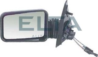 Elta Automotive EM5016 - Rétroviseur extérieur droxauto.com