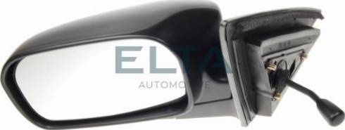 Elta Automotive EM5198 - Rétroviseur extérieur droxauto.com