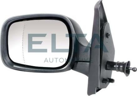 Elta Automotive EM5123 - Rétroviseur extérieur droxauto.com