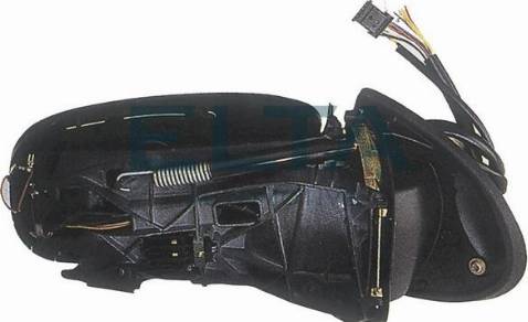 Elta Automotive EM5801 - Rétroviseur extérieur droxauto.com