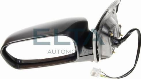 Elta Automotive EM5827 - Rétroviseur extérieur droxauto.com