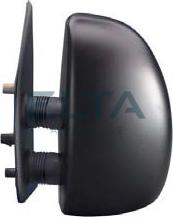 Elta Automotive EM5744 - Rétroviseur extérieur droxauto.com