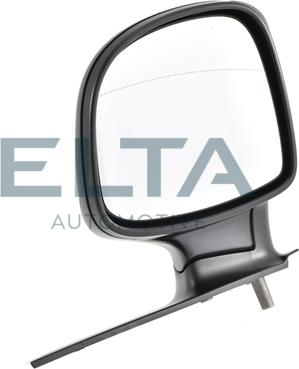 Elta Automotive EM6196 - Rétroviseur extérieur droxauto.com