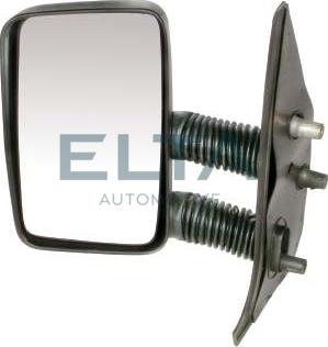 Elta Automotive EM6144 - Rétroviseur extérieur droxauto.com