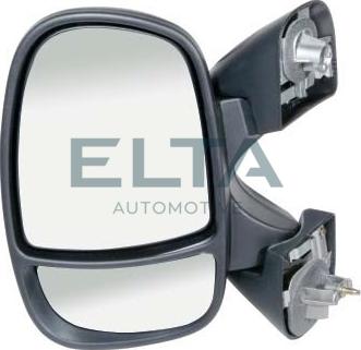 Elta Automotive EM6160 - Rétroviseur extérieur droxauto.com