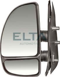 Elta Automotive EM6138 - Rétroviseur extérieur droxauto.com