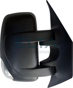 Elta Automotive EM6338 - Rétroviseur extérieur droxauto.com
