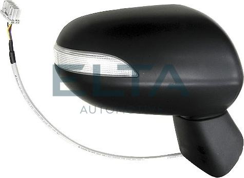 Elta Automotive EM6204 - Rétroviseur extérieur droxauto.com