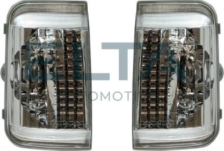 Elta Automotive EM7013 - Feu clignotant droxauto.com