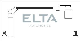 Elta Automotive ET4051 - Kit de câbles d'allumage droxauto.com