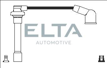 Elta Automotive ET4052 - Kit de câbles d'allumage droxauto.com