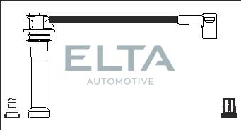 Elta Automotive ET4001 - Kit de câbles d'allumage droxauto.com
