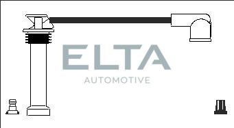 Elta Automotive ET4002 - Kit de câbles d'allumage droxauto.com