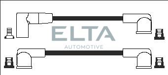 Elta Automotive ET4013 - Kit de câbles d'allumage droxauto.com