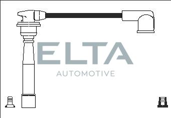 Elta Automotive ET4039 - Kit de câbles d'allumage droxauto.com